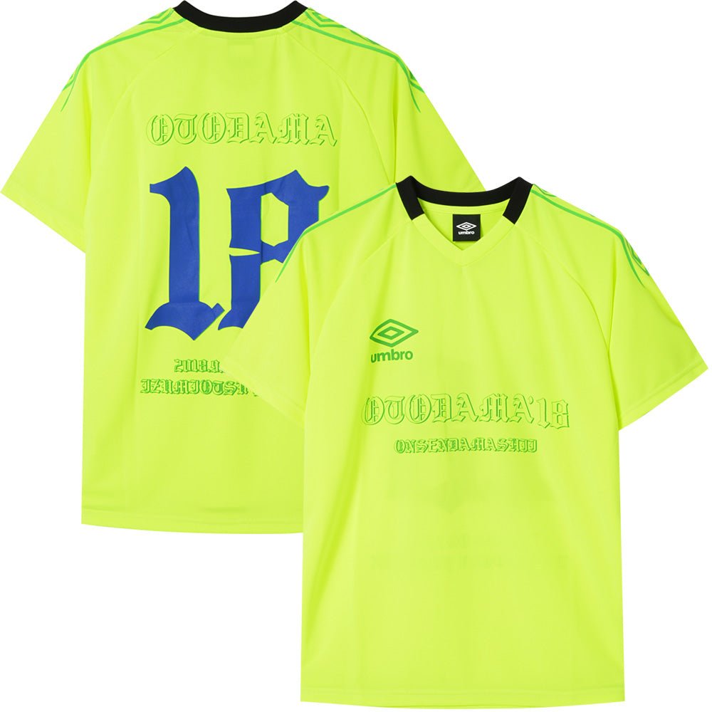 OTODAMA - 2018 ドライTシャツ / バックプリントあり / umbro(ブランド)
